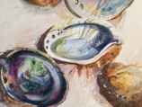 Abalone Shells from Bodega Bay